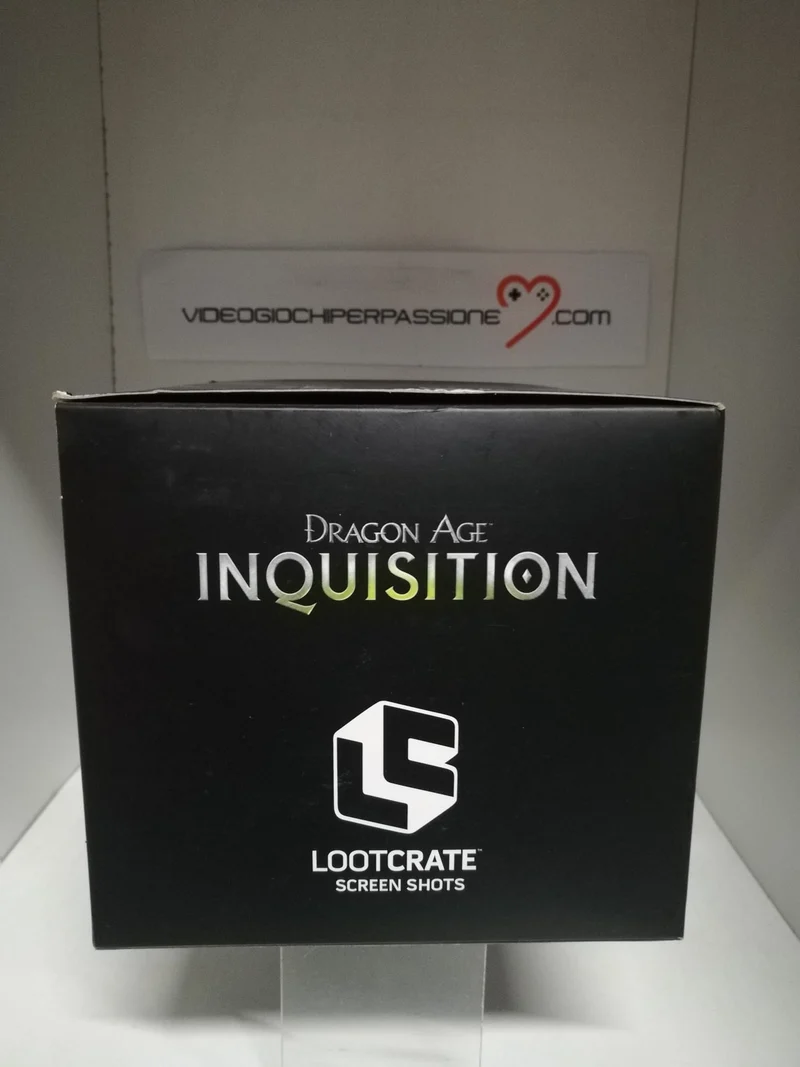 DRAGON AGE INQUISITION HIGH DRAGON