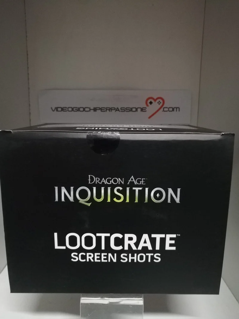 DRAGON AGE INQUISITION HIGH DRAGON