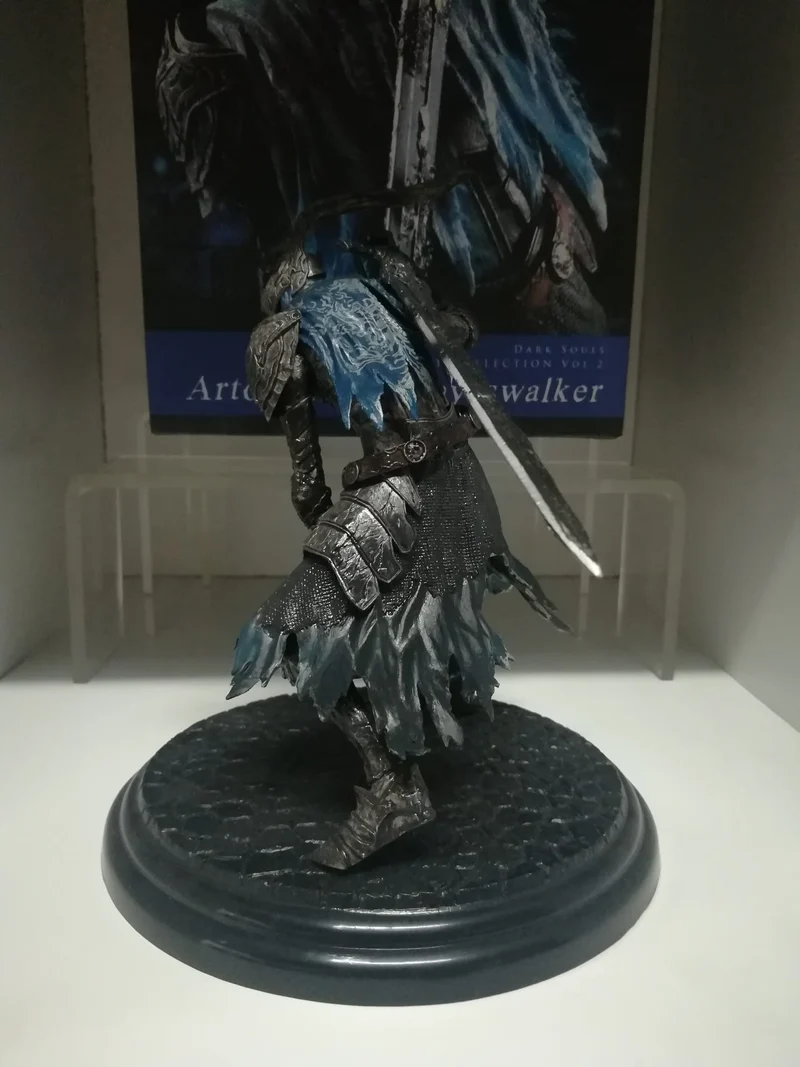 ARTORIAS THE ABYSSWALKER (esposizione negozio)