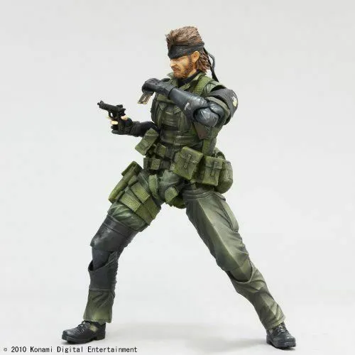 PEACE WALKER (SNAKER Jungle Fatigues)