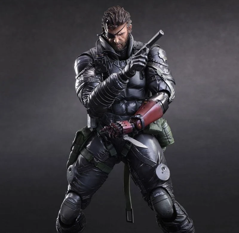 VENOM SNAKE THE PHANTOM PAIN