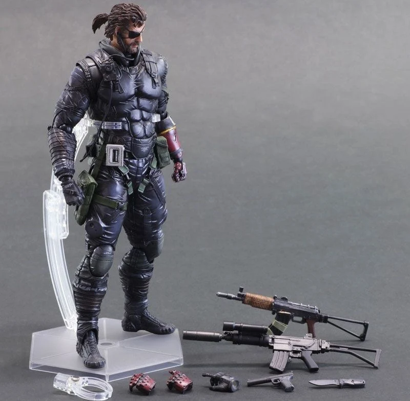 VENOM SNAKE THE PHANTOM PAIN