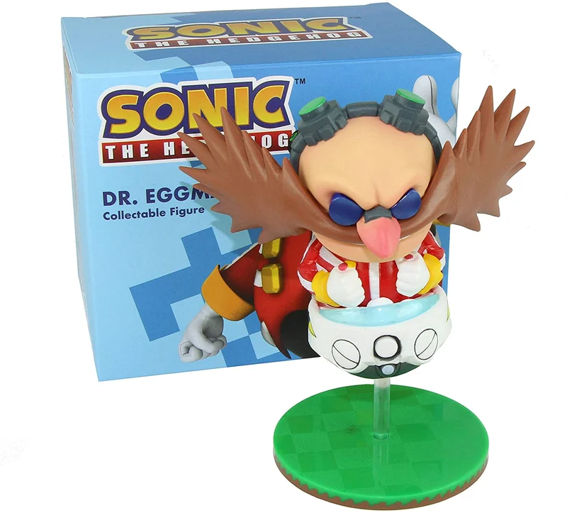 sonic -FIGURE- DR. EGGMAN
