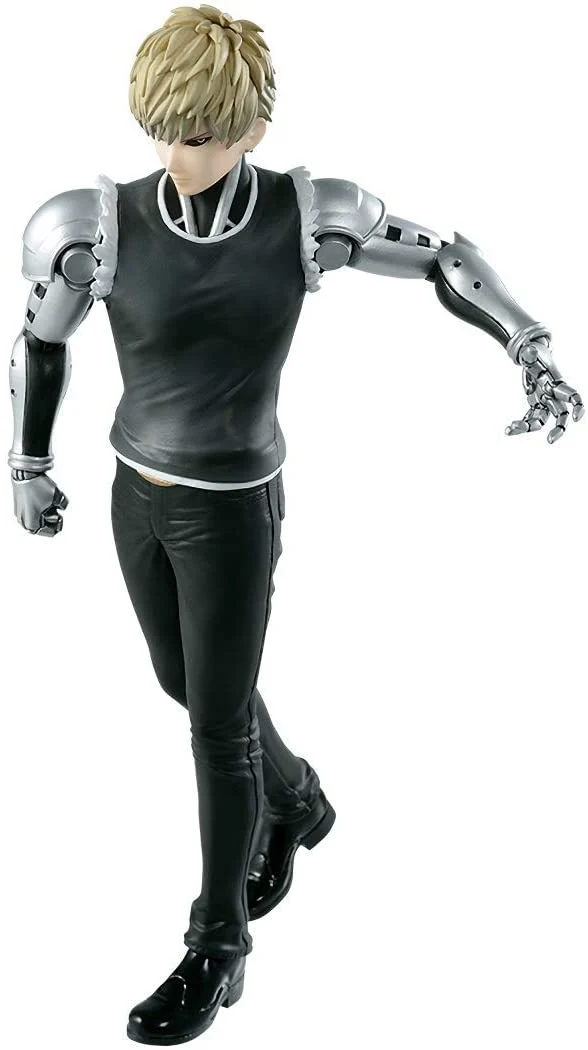 GENOS DXF PREMIUM FIGURE