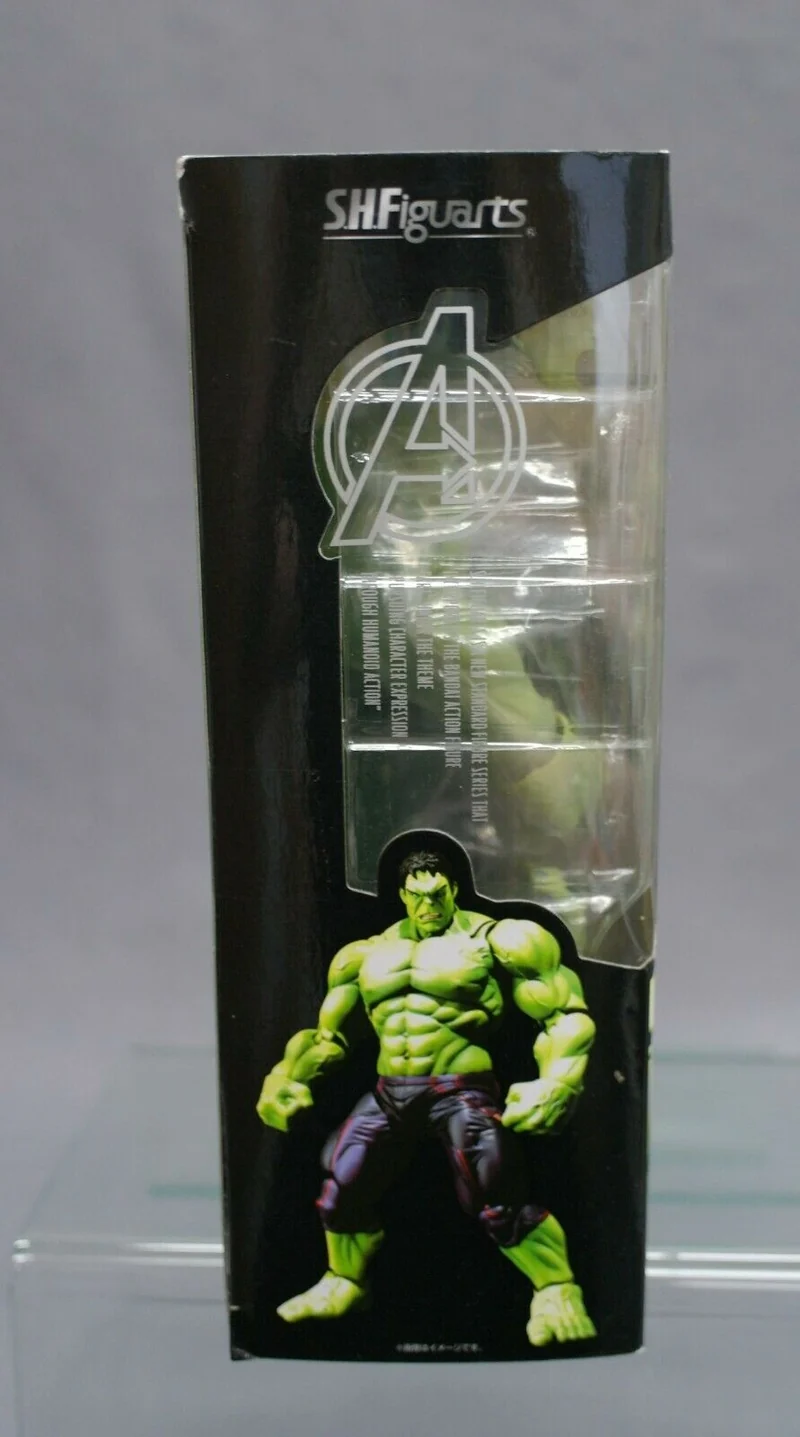 AVENGERS HULK MARVEL