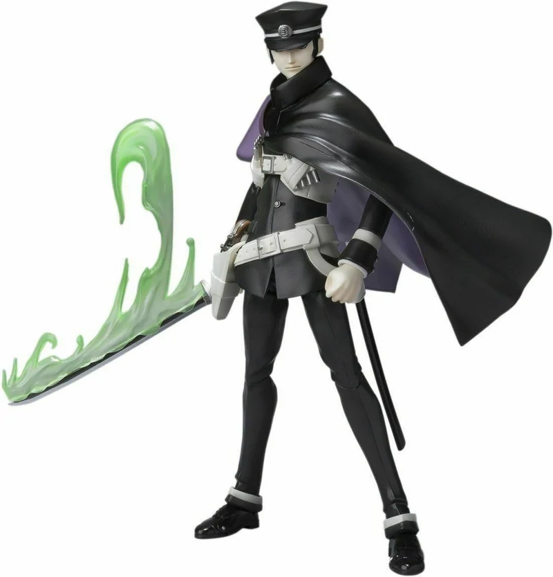 D-Arts Devil Summonr Raidou Kuzunoha Action Figure Bandai Tamashii Nazioni
