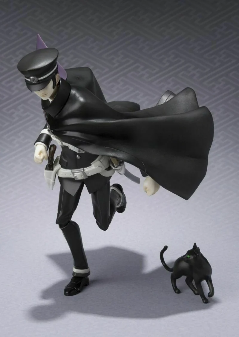 D-Arts Devil Summonr Raidou Kuzunoha Action Figure Bandai Tamashii Nazioni