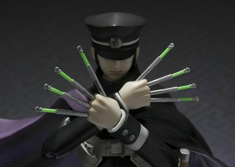D-Arts Devil Summonr Raidou Kuzunoha Action Figure Bandai Tamashii Nazioni