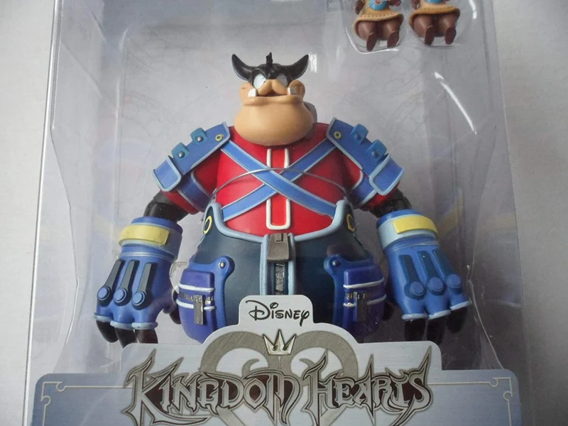 KINGDOM HEARTS PETE CHIP E DALE