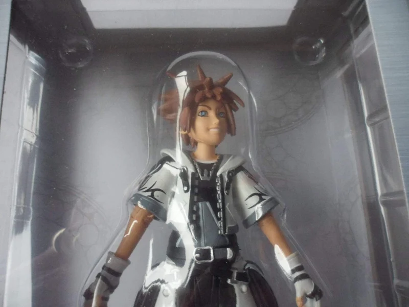 KINGDOM HEARTS SOLDIER ROXAS