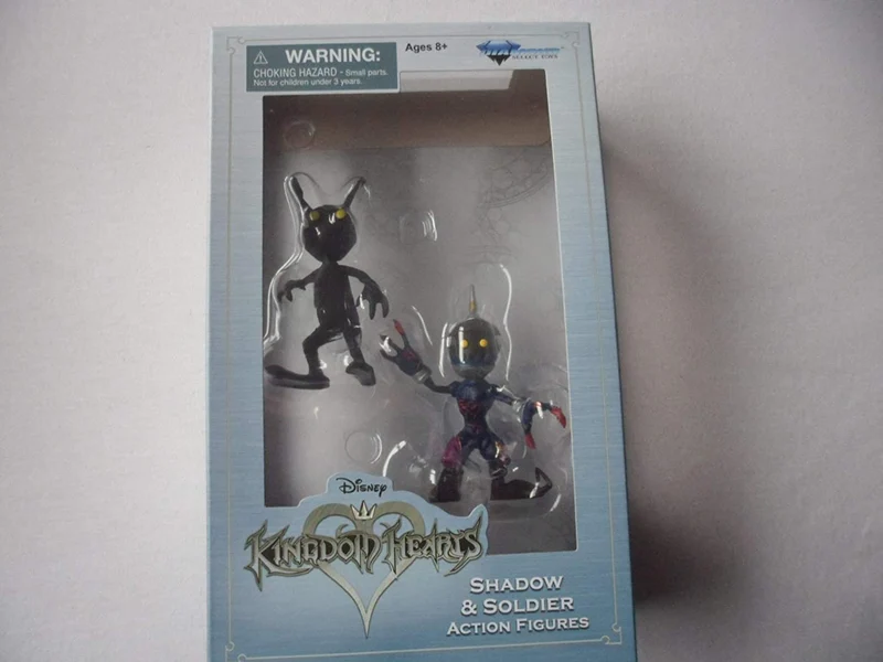 KINGDOM HERTS SHADOW E SOLDIER