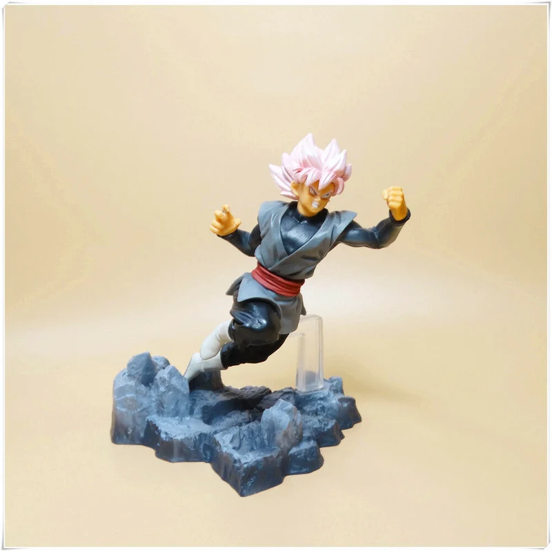 SOUL X SOUL - GOKOU BLACK- DRAGON BALL