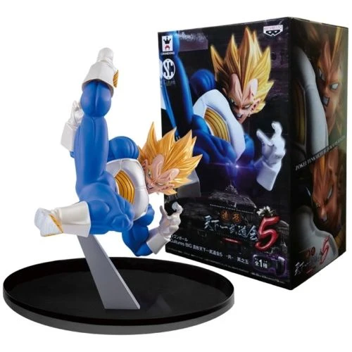 VEGETA ZOKEI 5 DRAGON BALL