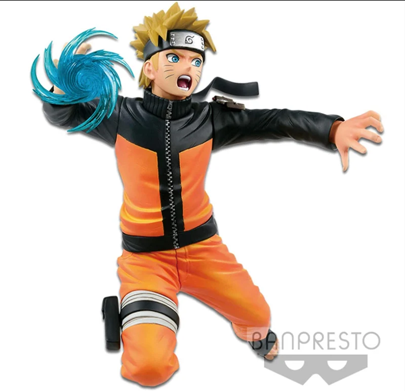 UZUMAKI NARUTO VIBRATION STARS