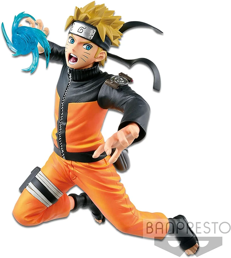 UZUMAKI NARUTO VIBRATION STARS