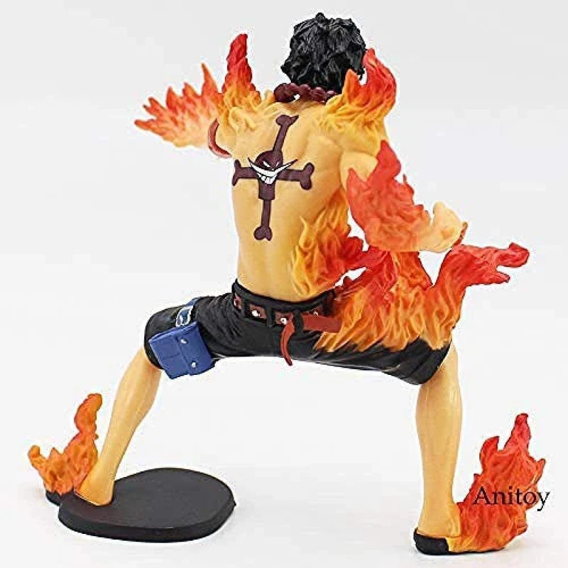 FIGURE ABILIATORS PORTGAS D ACE ONE PIECE
