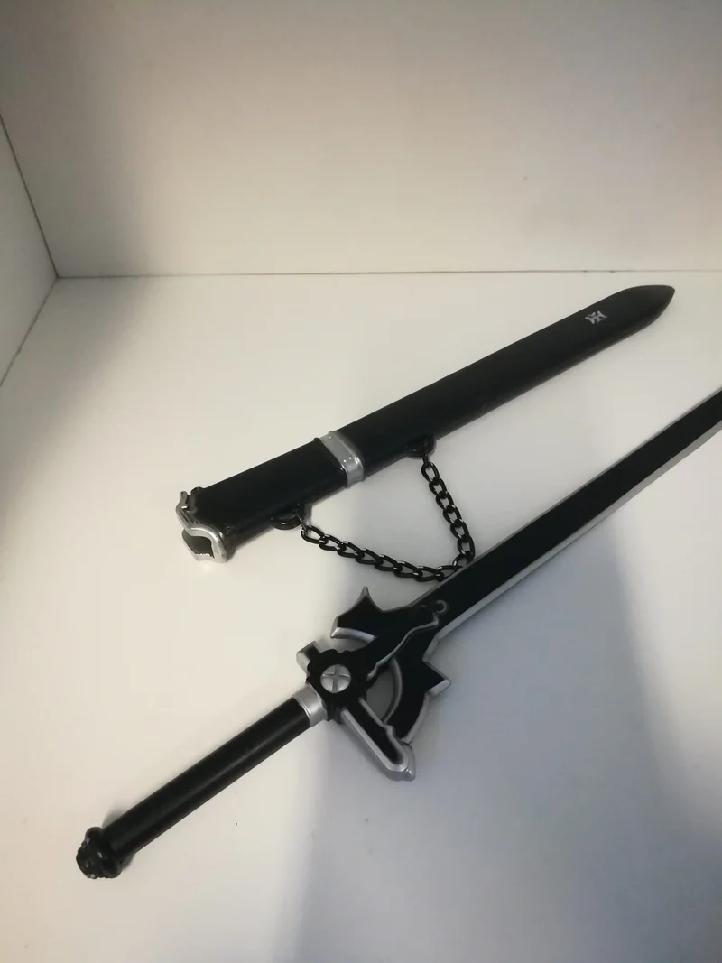SPADA TAGLIACARTE KIRITO (28cm) METALO