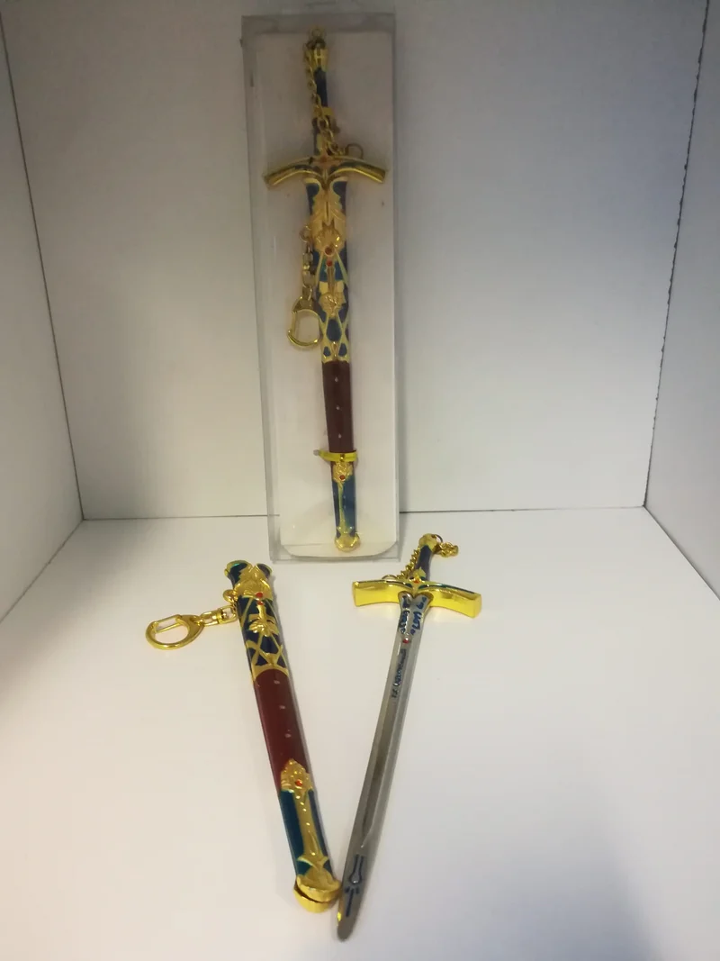 SPADA TAGLIACARTE METALO (22cm)