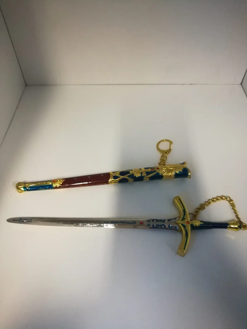 SPADA TAGLIACARTE METALO (22cm)