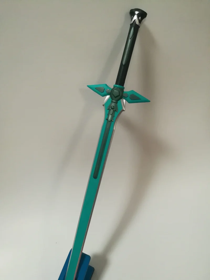 SPADA KIRITO (107 cm) in gomma piuma