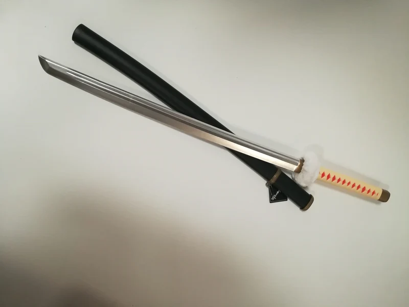KATANA (100cm)in gomma piuma