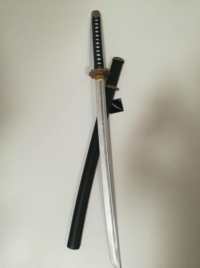 KATANA (100 cm)in gomma piuma