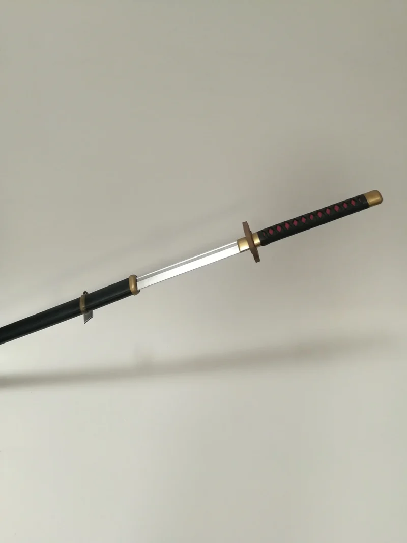 KATANA (100cm)In Gomma Piuma