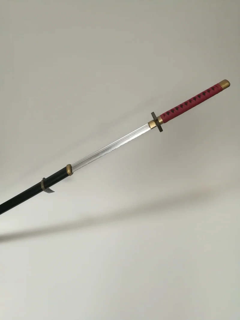 KATANA - ELSA ROTONDA TIPO ZORO - (100cm) In Gomma Piuma