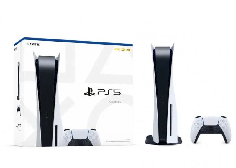 Console Playstation 5 Edizione con Disco HDD 1TB Edizione Europea [GARANZIA 24 MESI]