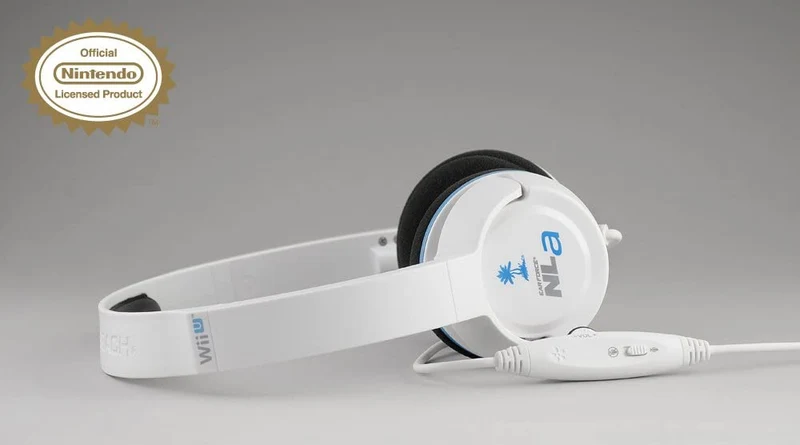 CUFFIE WIIU TURTLE BEACH