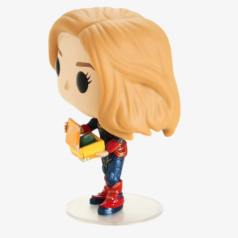 POP! FUNKO MARVEL - CAPTAIN MARVEL-444
