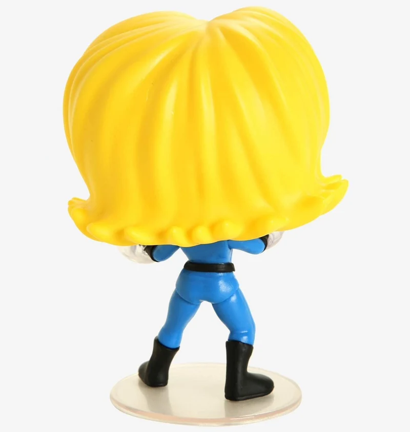 POP! FUNKO -FANTASTIC FOUR 4 -INVISIBLE GIRL-558