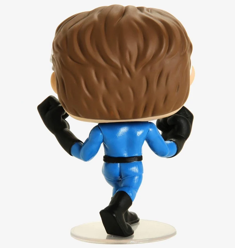 POP! FUNKO -MARVEL-FANTASTIC FOUR 4- MISTER FANTASTIC-557