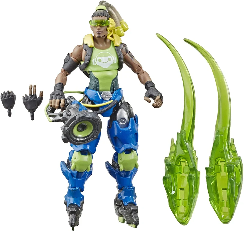 Overwatch Ultimates LUCIO Hasbro