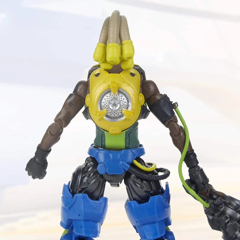 Overwatch Ultimates LUCIO Hasbro