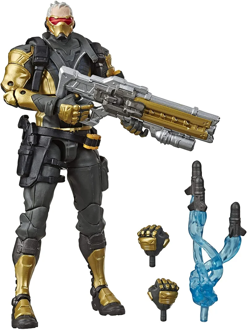 Overwatch Ultimates SOLDIER 76- HASBRO-