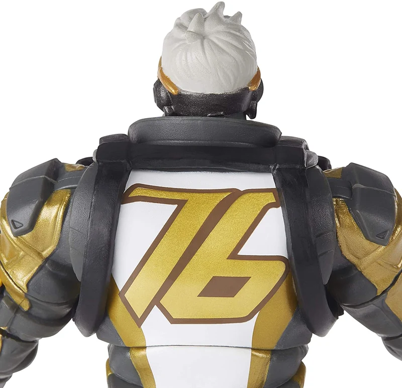 Overwatch Ultimates SOLDIER 76- HASBRO-
