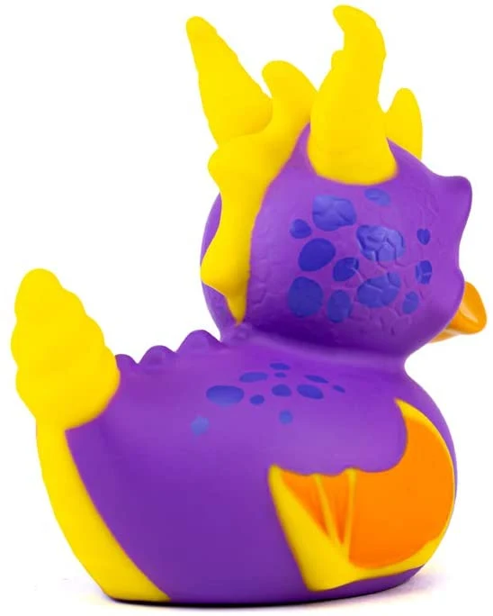 Spyro the Dragon Spyro TUBBZ Cosplaying Duck Collectible (SOLD OUT)