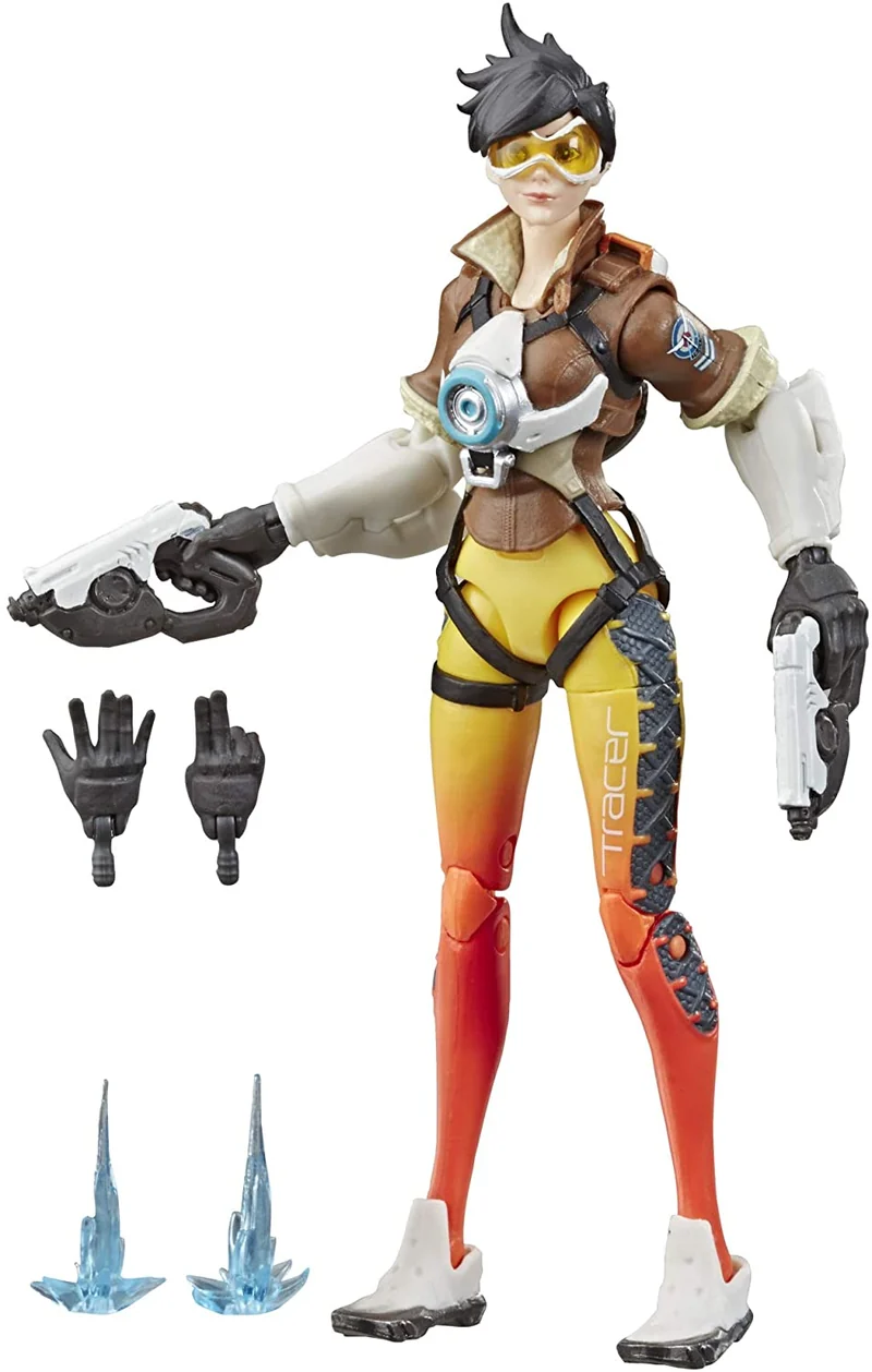 Overwatch Ultimates TRACER -HASBRO (CM 15,2)