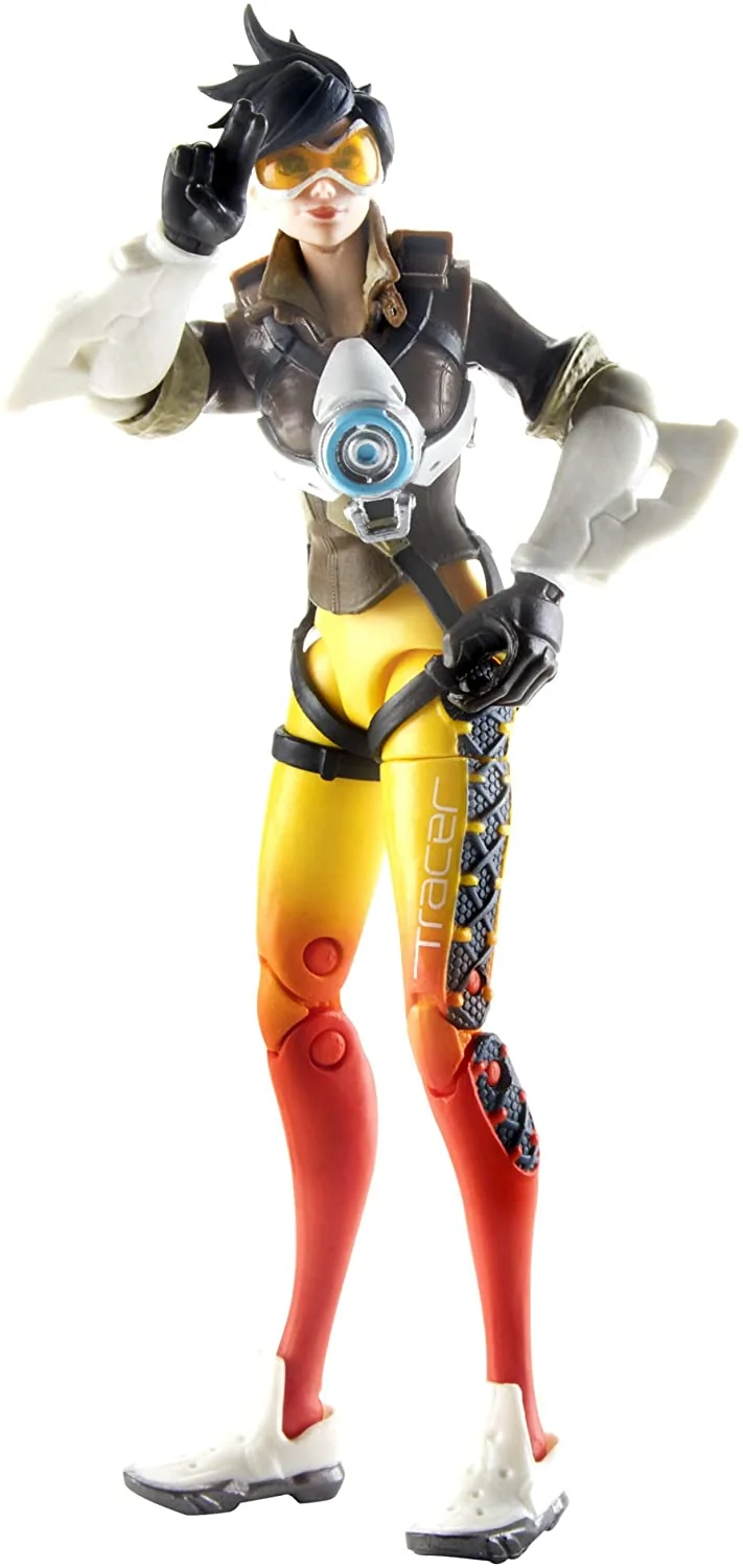 Overwatch Ultimates TRACER -HASBRO (CM 15,2)