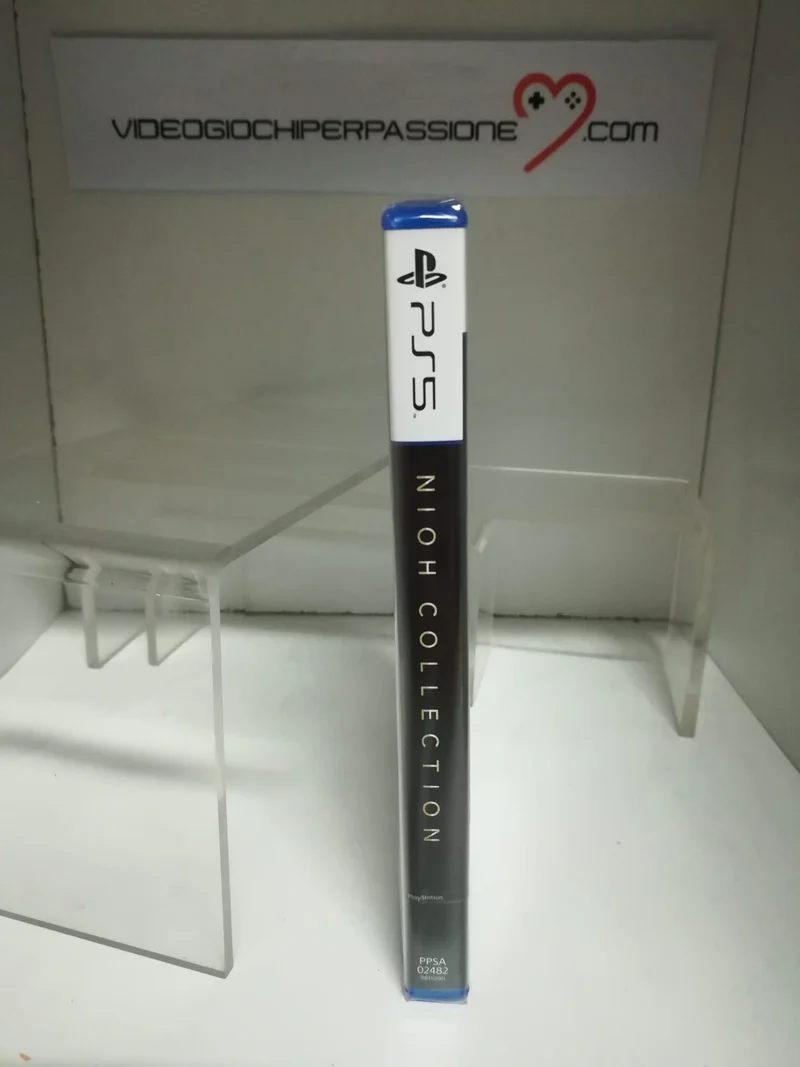 Nioh Collection Playstation 5 Edizione Italiana