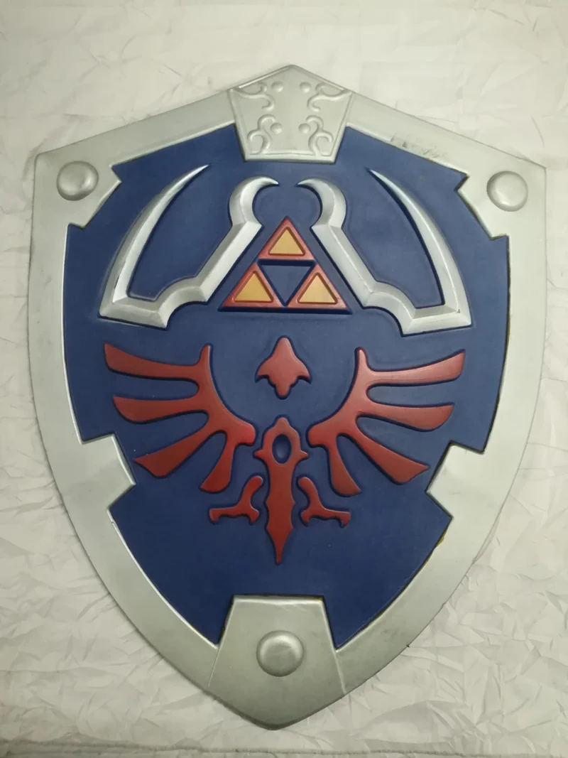 SCUDO ZELDA IN FOAM CM 55X40 (COSPLAY)