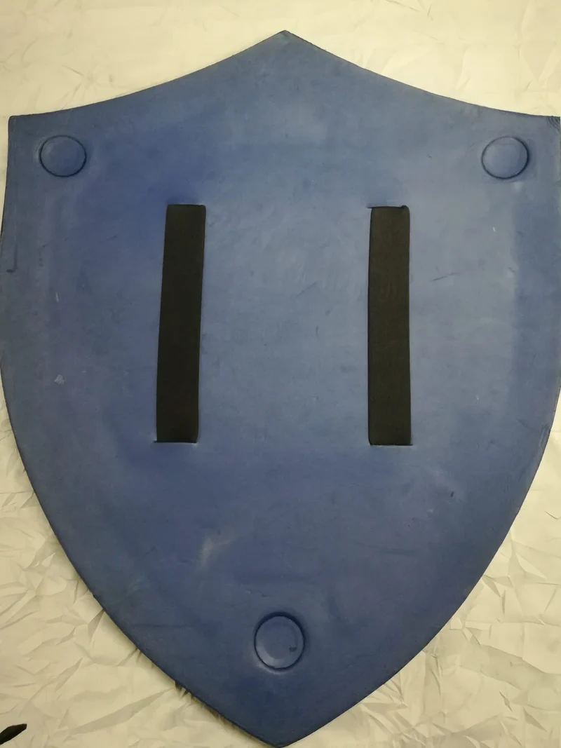 SCUDO ZELDA IN FOAM CM 55X40 (COSPLAY)