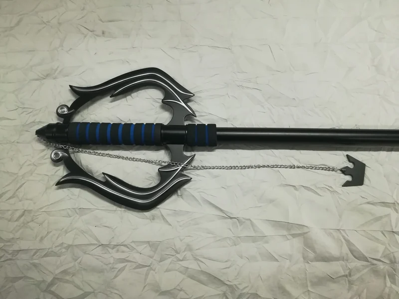 KINGDOM HEARTS KYBLADE IN ACCIAIO CM 90