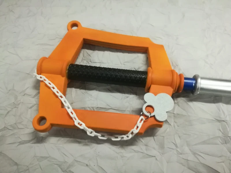 KINGDOM HEARTS KYBLADE IN FOAM CM 85