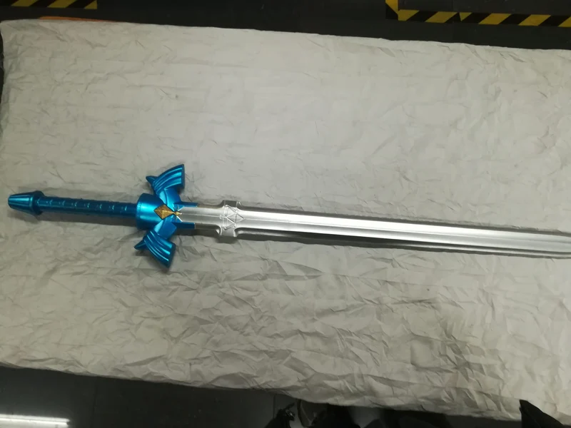 SPADA DI ZELDA IN GOMMA CM 110 (COSPLAY)