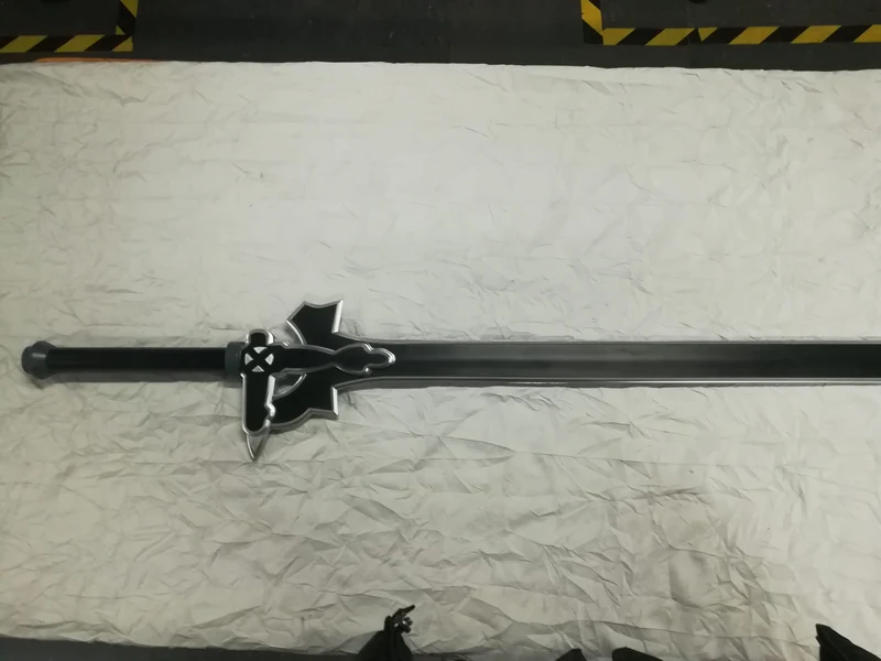 SPADA KIRITO IN GOMMA CM 110 (COSPLAY)