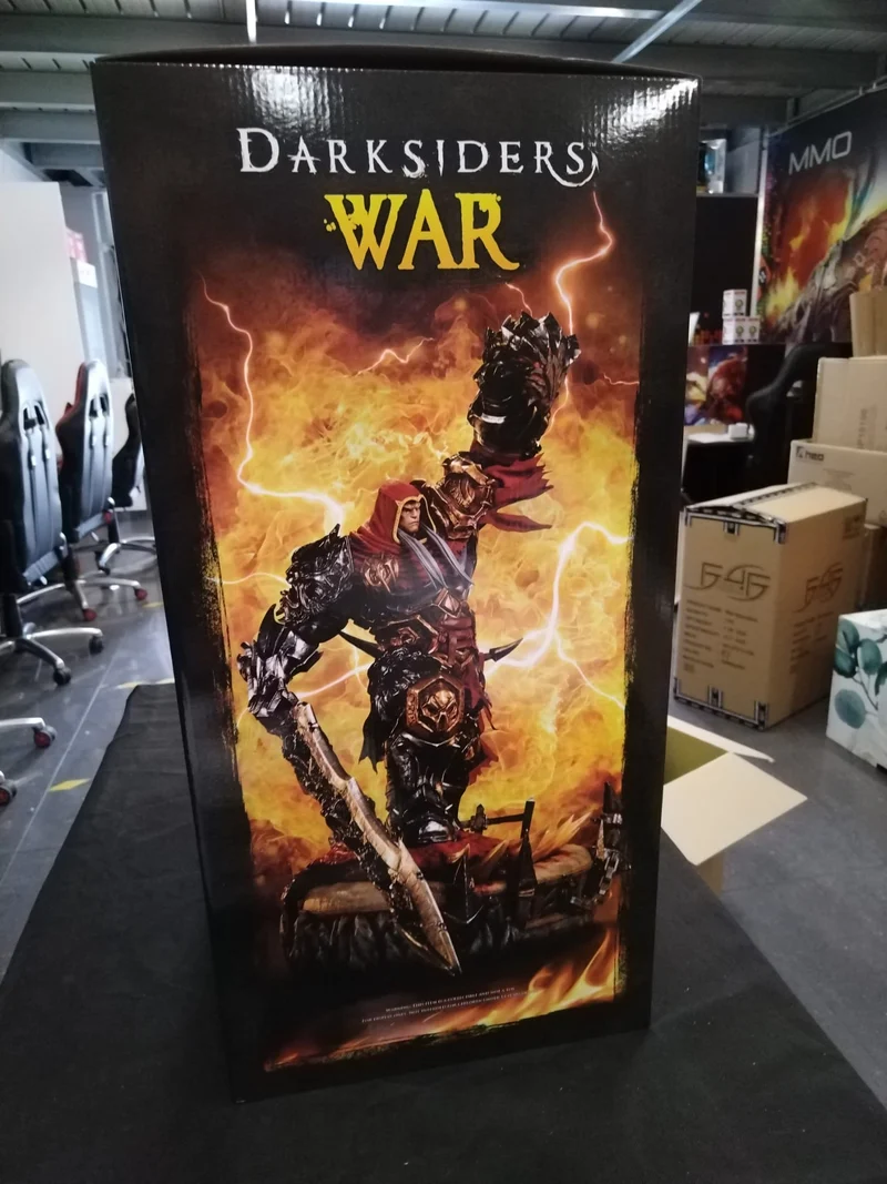 Darksiders Statue 1/6 War 52 cm Standard Edition