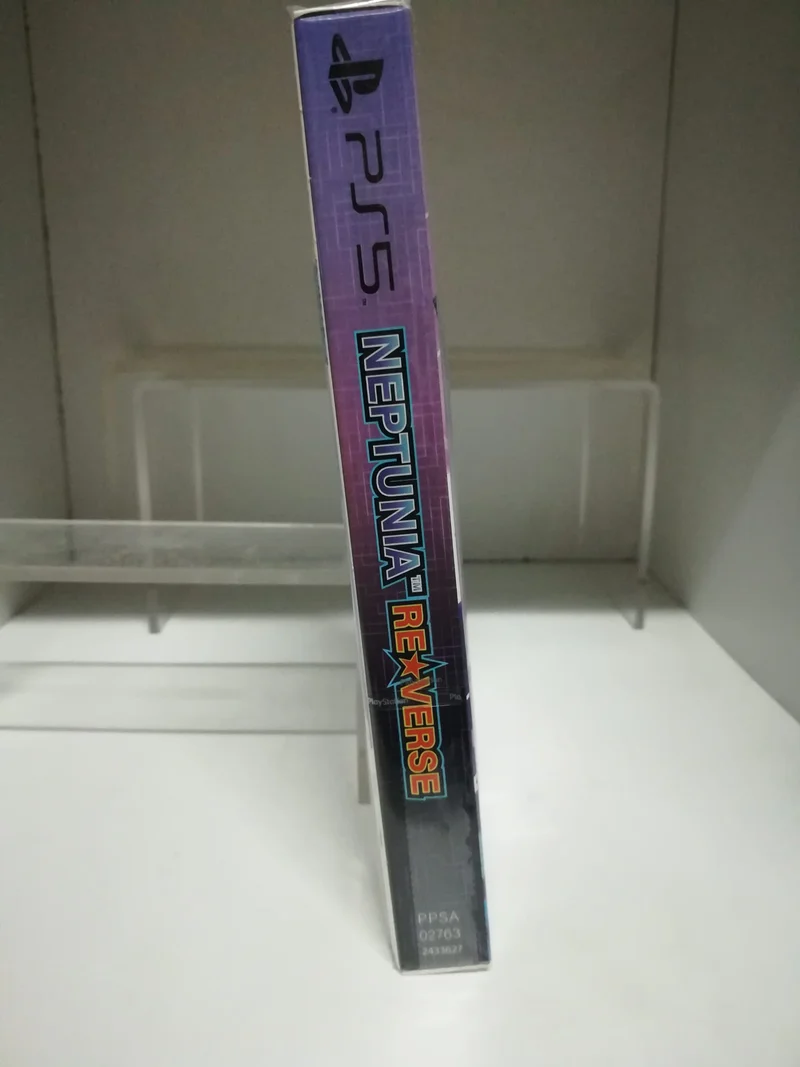 Neptunia ReVerse – Day One Edition Playstation 5 Edizione Europea