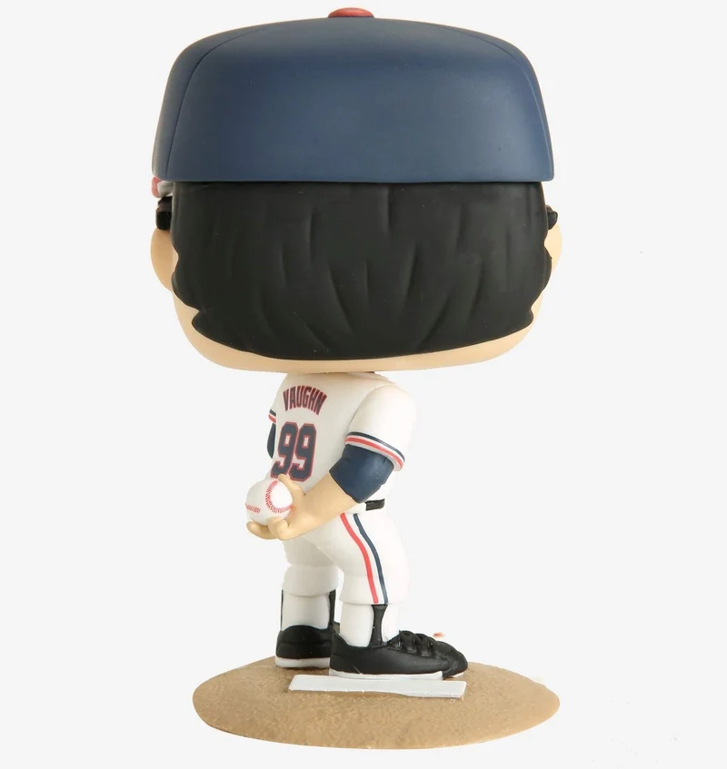 POP! FUNKO MAJOR LEAGUE -RICKY "WILD THING"VAUGHN -886